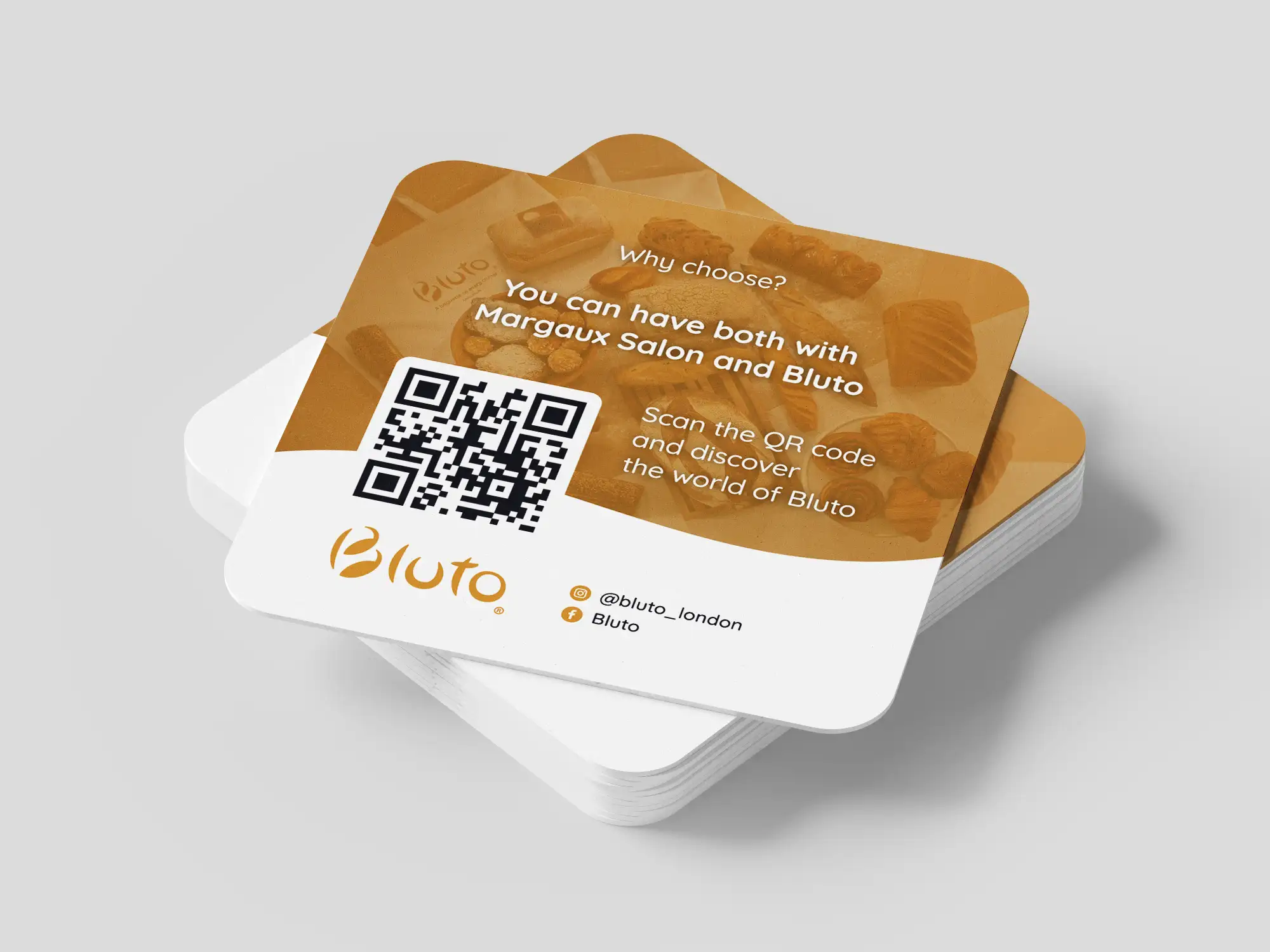 Marketing Collaterals example 7