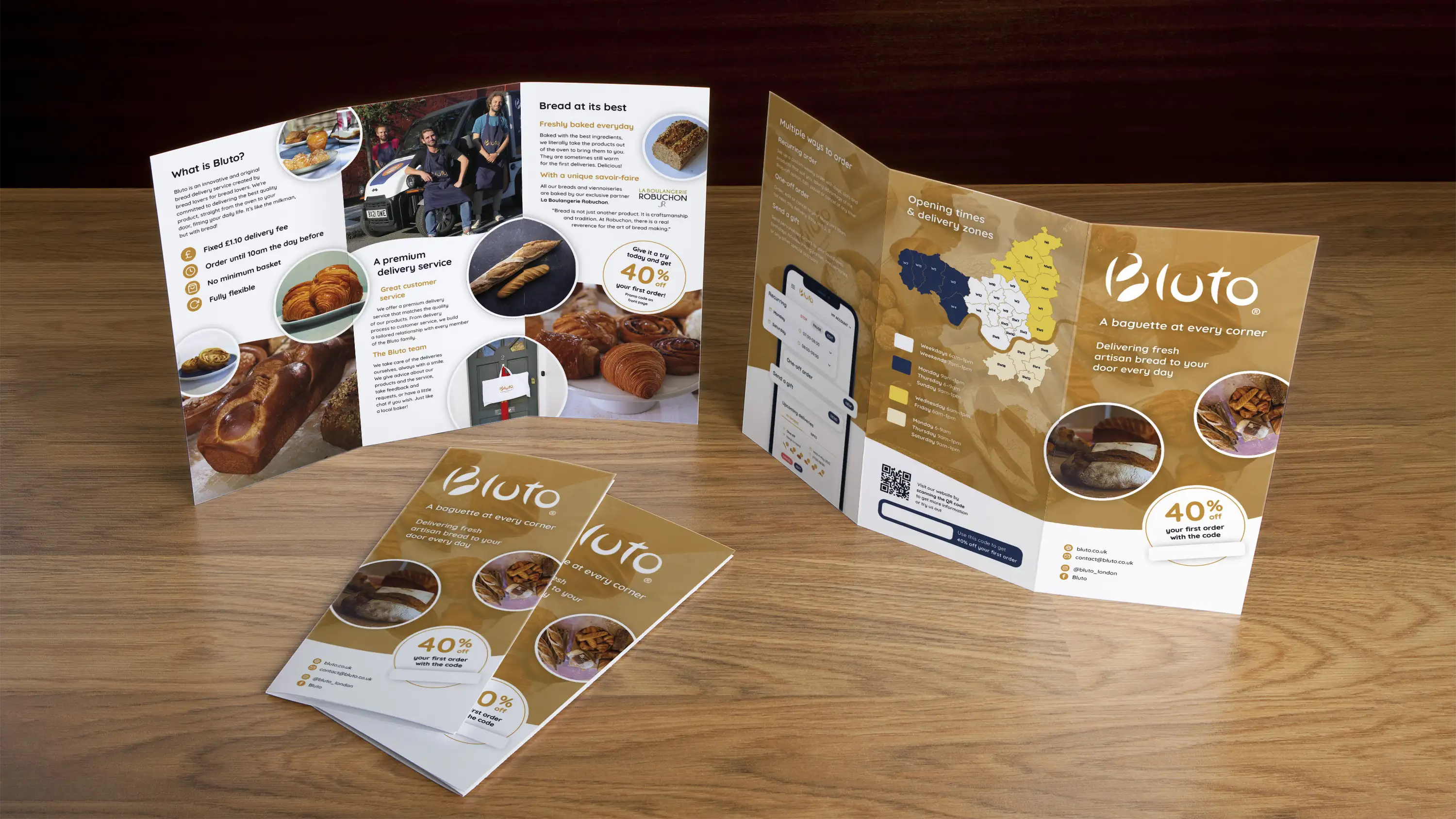 Marketing Collaterals example 5