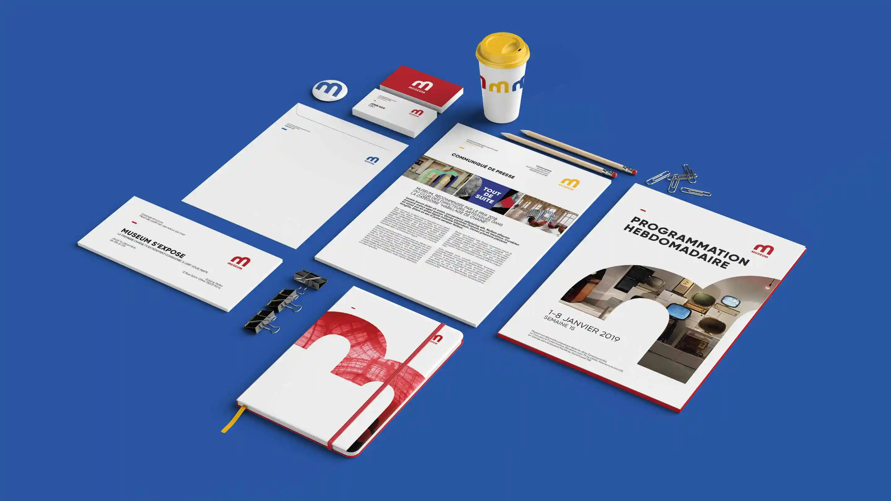 Marketing Collaterals example 1