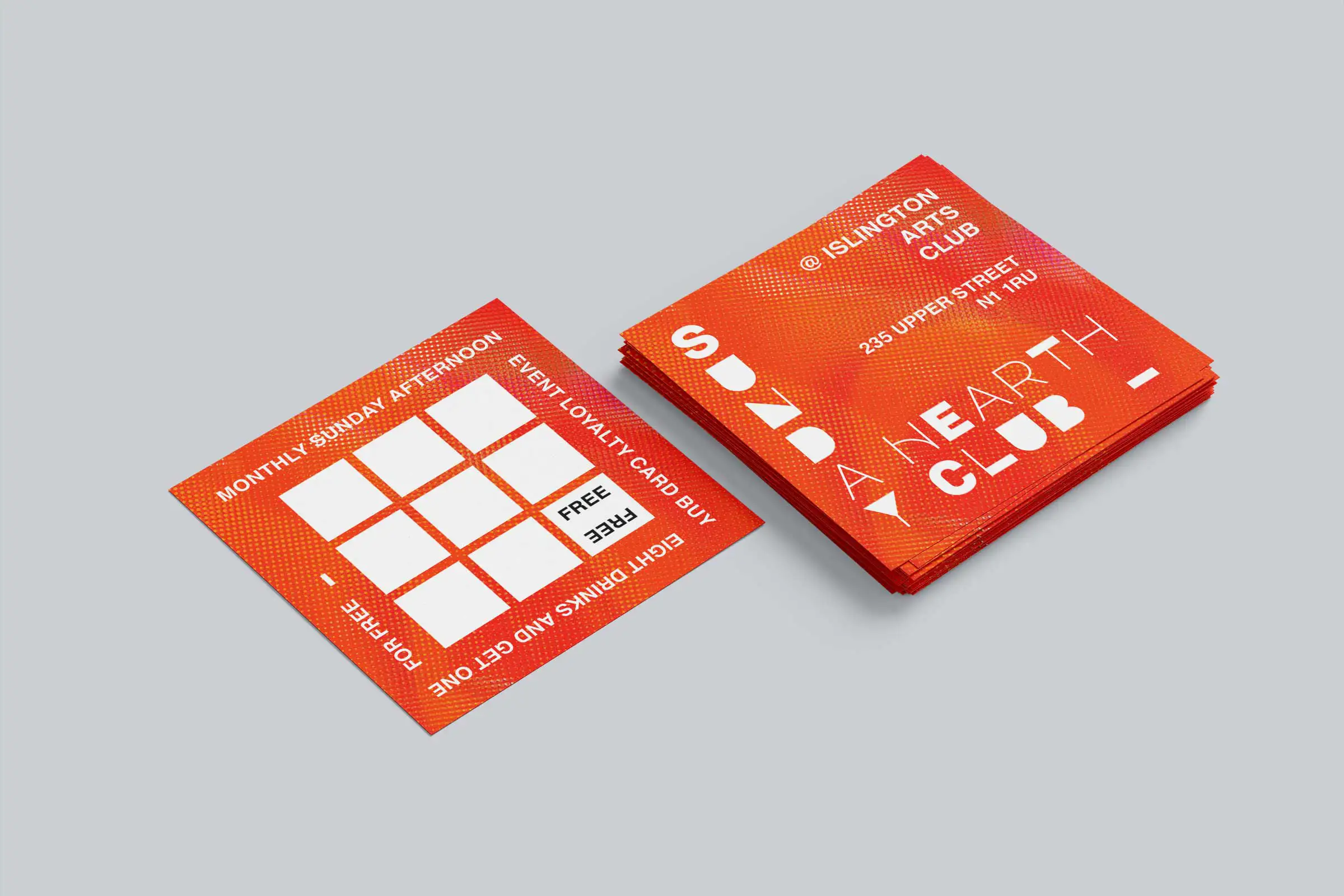 Marketing Collaterals example 4