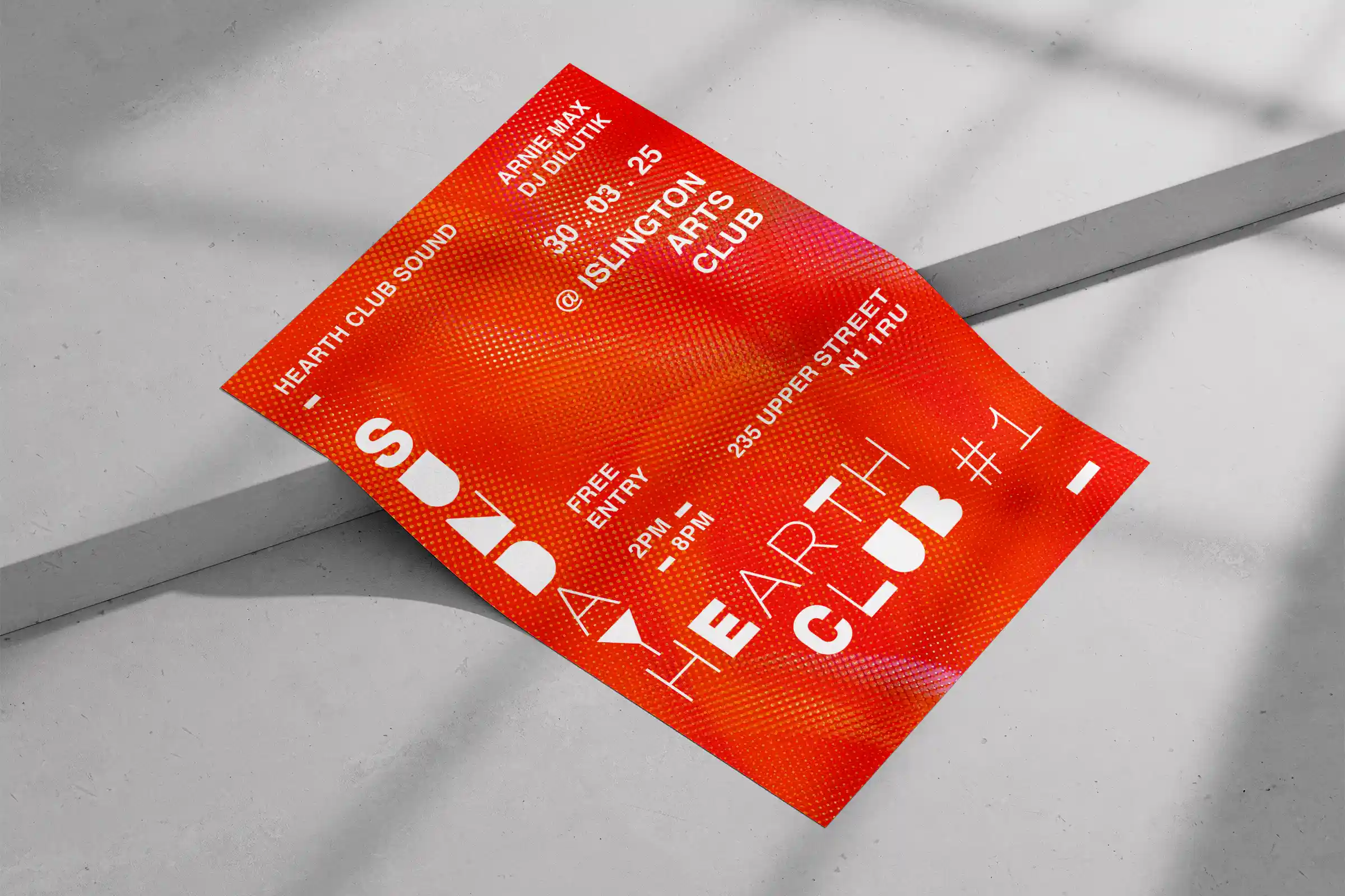 Marketing Collaterals example 3