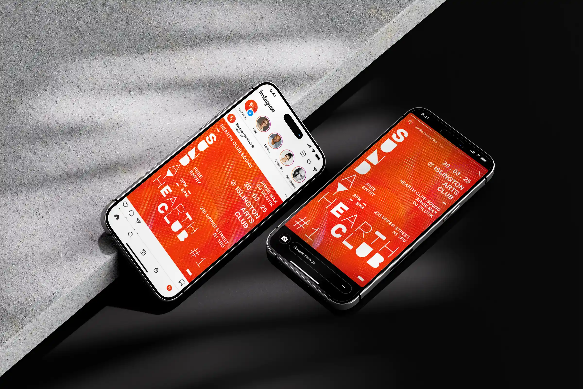 Marketing Collaterals example 2