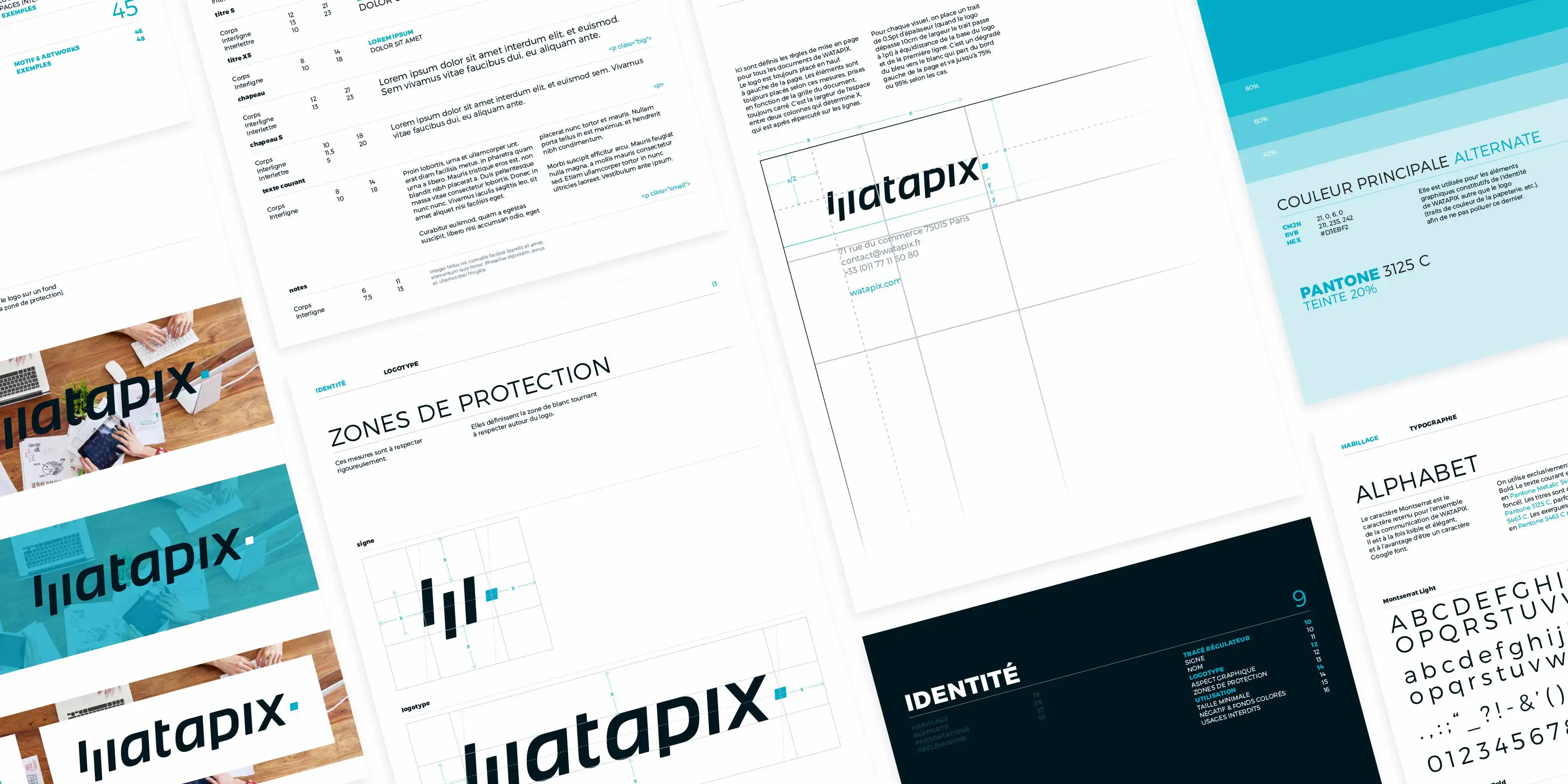 Brand Guidelines example 1