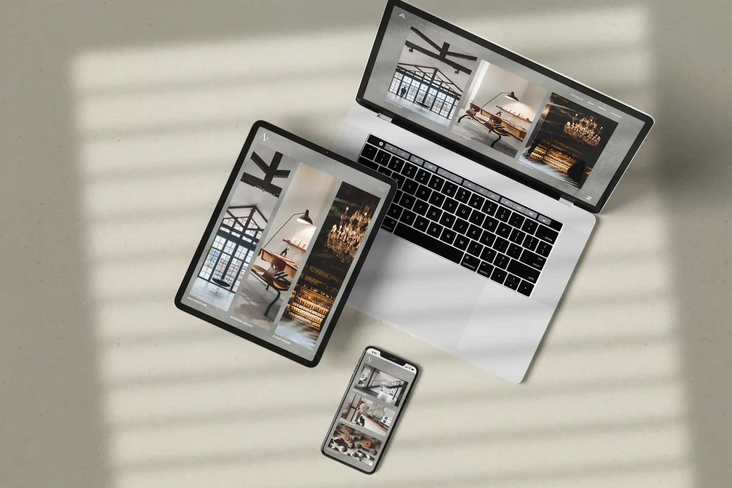 Cover for Empowering an Architecture Studio with Digital Elegance