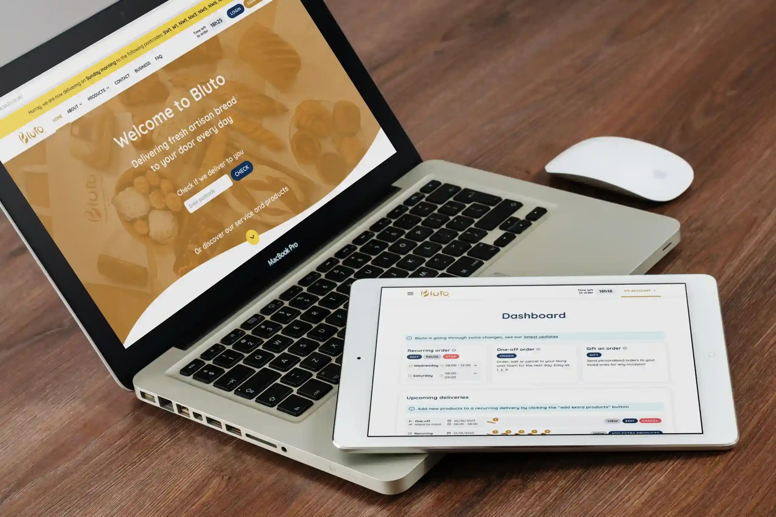 Cover for E-commerce online platform